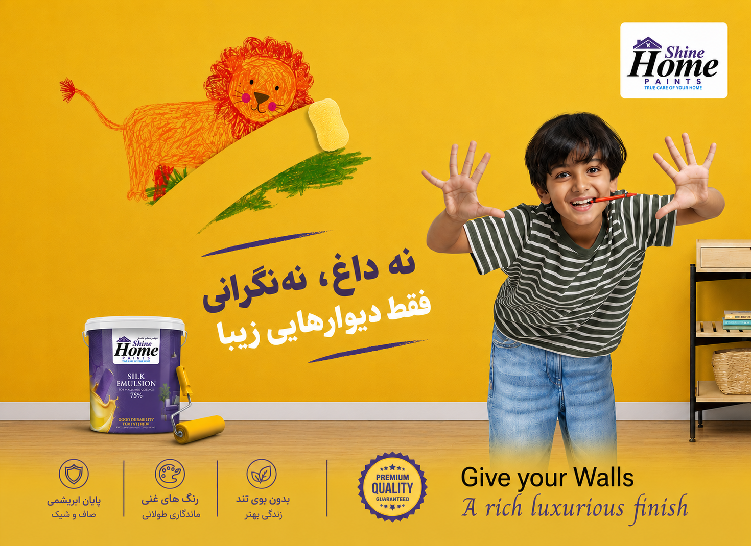 Home Shine 75% Design2